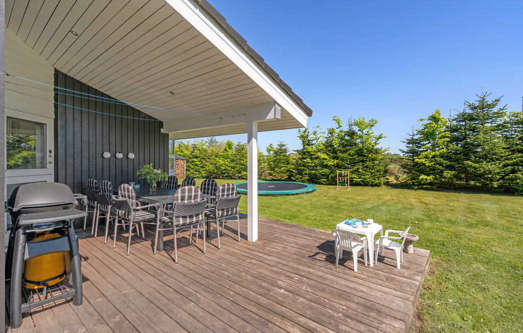 Ferienhaus - Rørbæk Sø , Dänemark - D82121 8