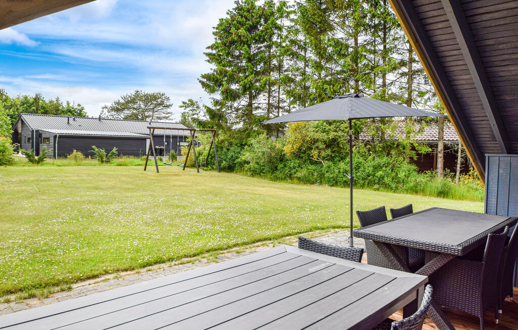 Feriehus - Silkeborg , Danmark - D82114 7