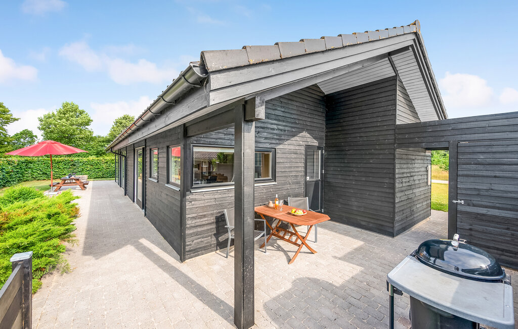 Ferienhaus - Rørbæk Sø , Dänemark - D82308 13