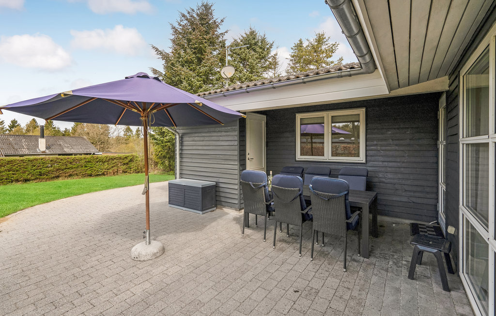 Ferienhaus - Truust , Dänemark - D82322 2