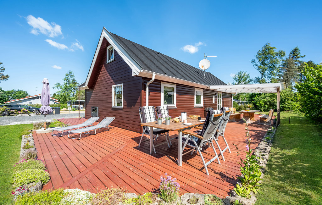 Ferienhaus - Truust , Dänemark - D82011 2