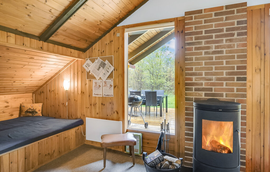 Ferienhaus - Funder Kirkeby , Dänemark - D82211 9