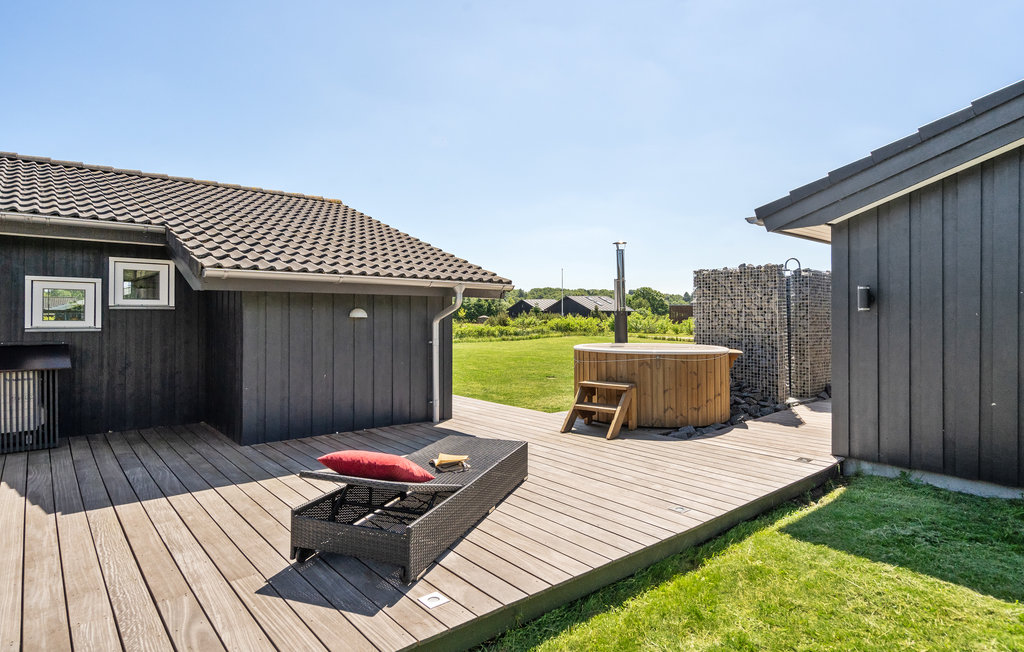 Ferienhaus - Rørbæk Sø , Dänemark - D82315 8