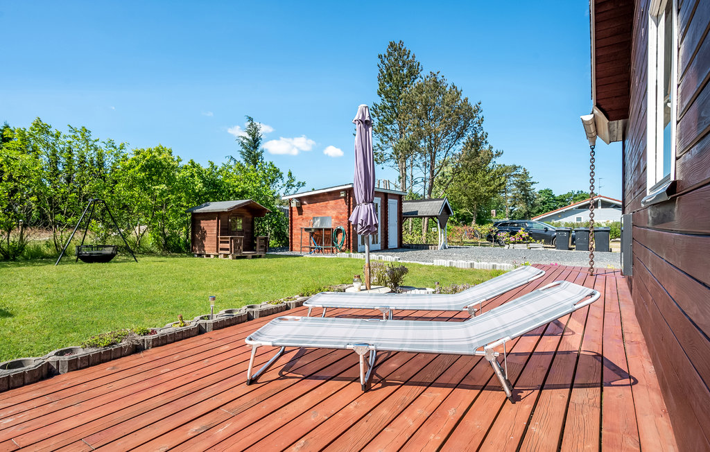 Ferienhaus - Truust , Dänemark - D82011 16