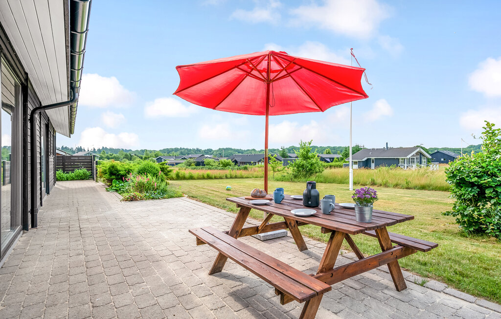 Ferienhaus - Rørbæk Sø , Dänemark - D82308 17