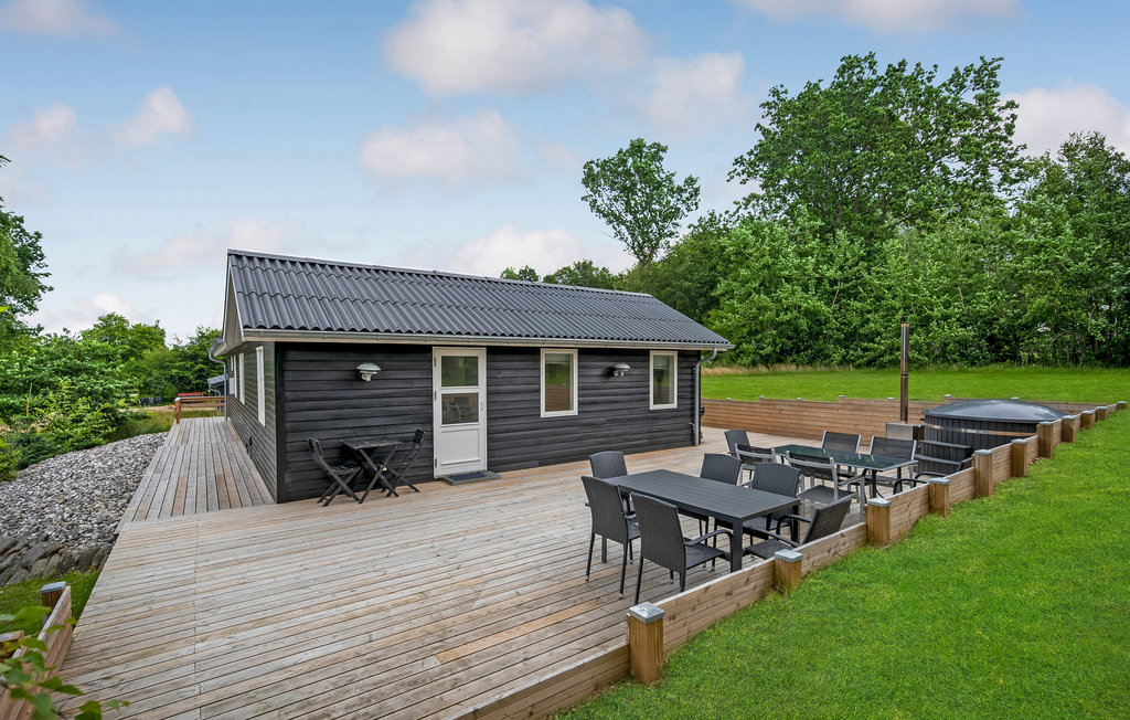 Ferienhaus - Truust , Dänemark - D82020 17