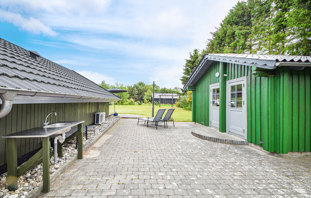 Feriehus - Silkeborg , Danmark - D82114 6
