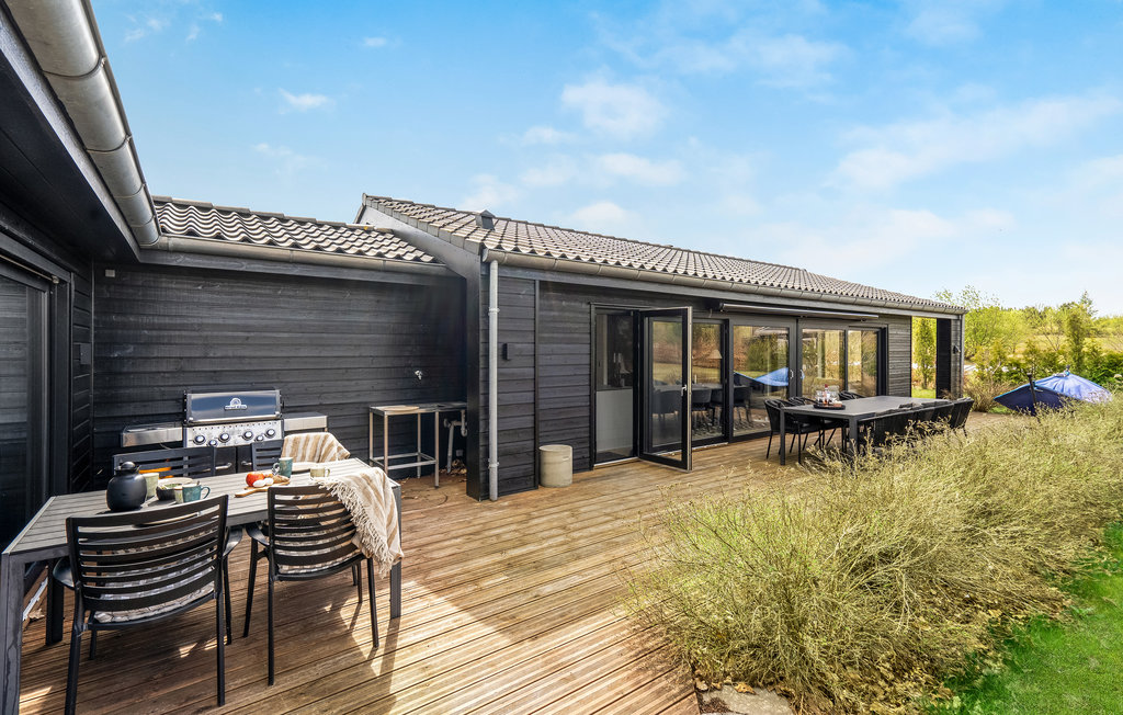 Feriehuse - Rørbæk Sø , Danmark - D82120 11