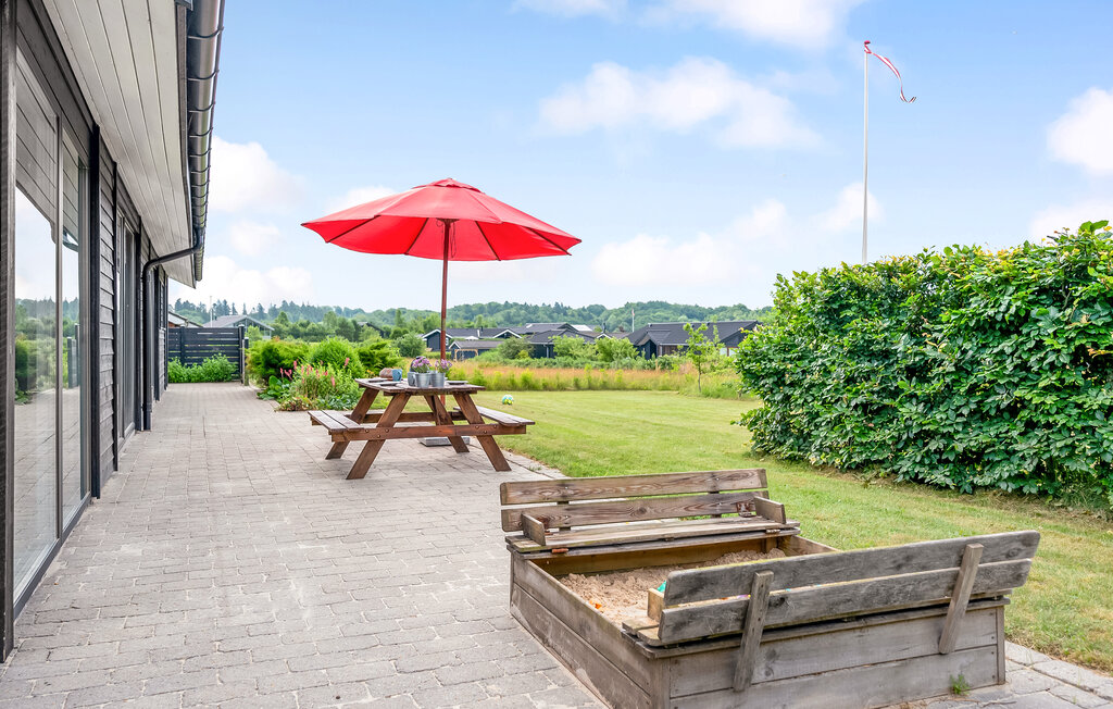 Ferienhaus - Rørbæk Sø , Dänemark - D82308 16