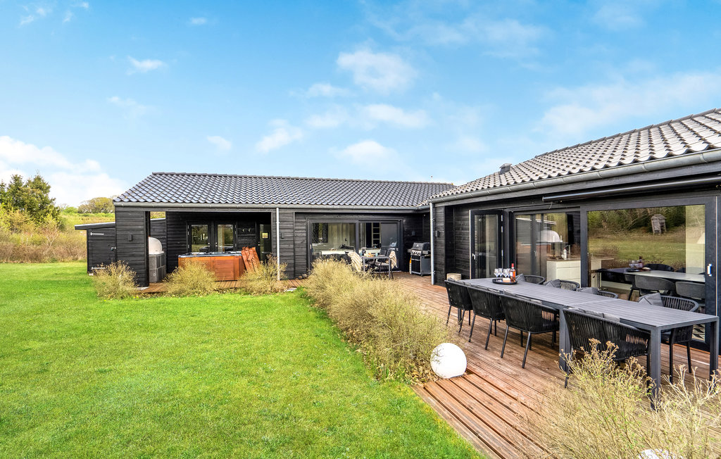 Feriehuse - Rørbæk Sø , Danmark - D82120 8