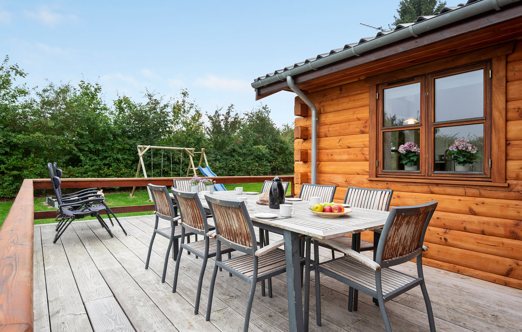 Feriehuse - Rørbæk Sø , Danmark - D82312 11