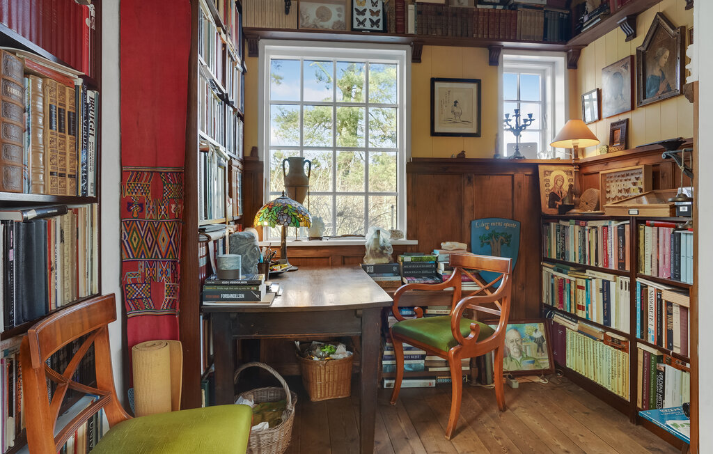 Feriehuse - Rørbæk Sø , Danmark - D82300 19