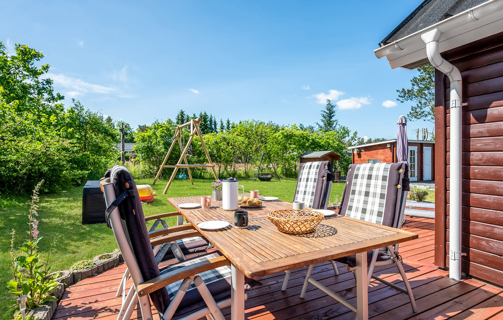 Ferienhaus - Truust , Dänemark - D82011 17