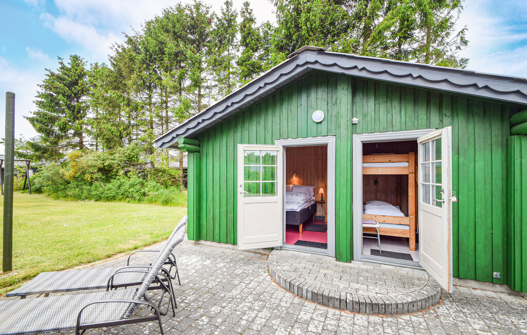 Feriehus - Silkeborg , Danmark - D82114 9