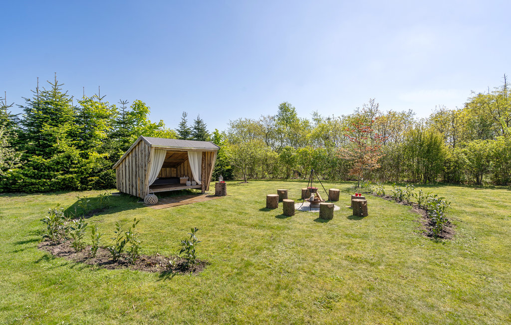 Ferienhaus - Rørbæk Sø , Dänemark - D82121 11