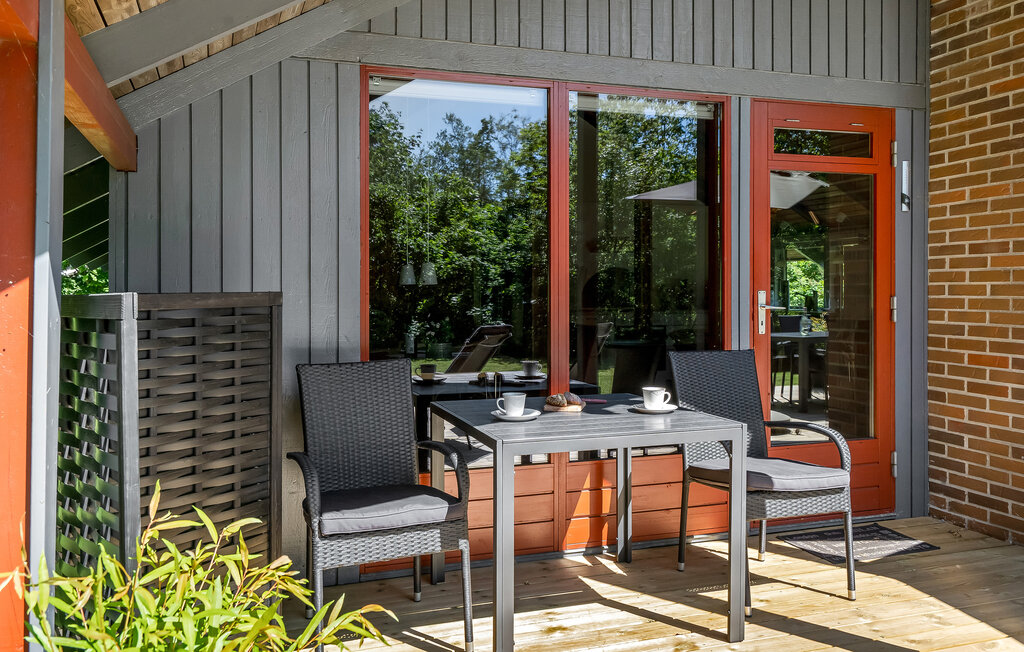 Ferienhaus - Funder Kirkeby , Dänemark - D82211 18