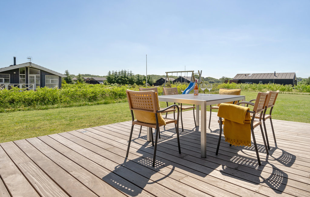 Ferienhaus - Rørbæk Sø , Dänemark - D82315 20