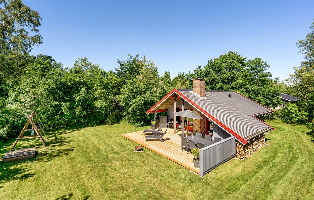 Ferienhaus - Funder Kirkeby , Dänemark - D82211 1