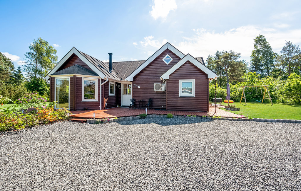 Ferienhaus - Truust , Dänemark - D82011 1