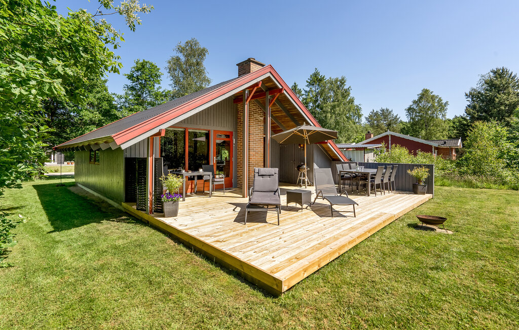 Ferienhaus - Funder Kirkeby , Dänemark - D82211 15