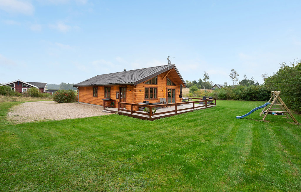 Feriehuse - Rørbæk Sø , Danmark - D82312 10