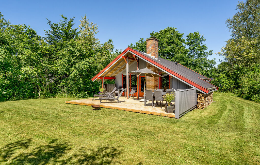 Ferienhaus - Funder Kirkeby , Dänemark - D82211 13
