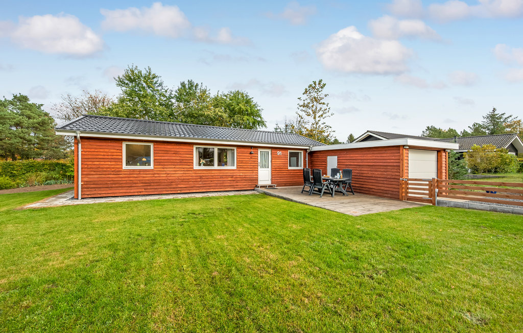 Feriehuse - Truust , Danmark - D82009 10