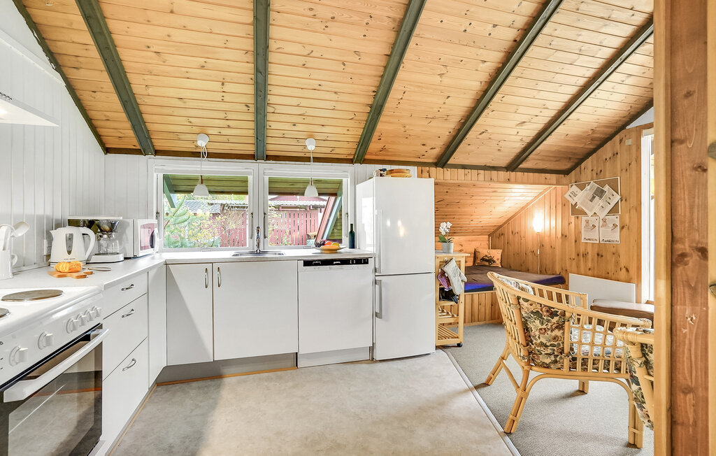 Ferienhaus - Funder Kirkeby , Dänemark - D82211 6