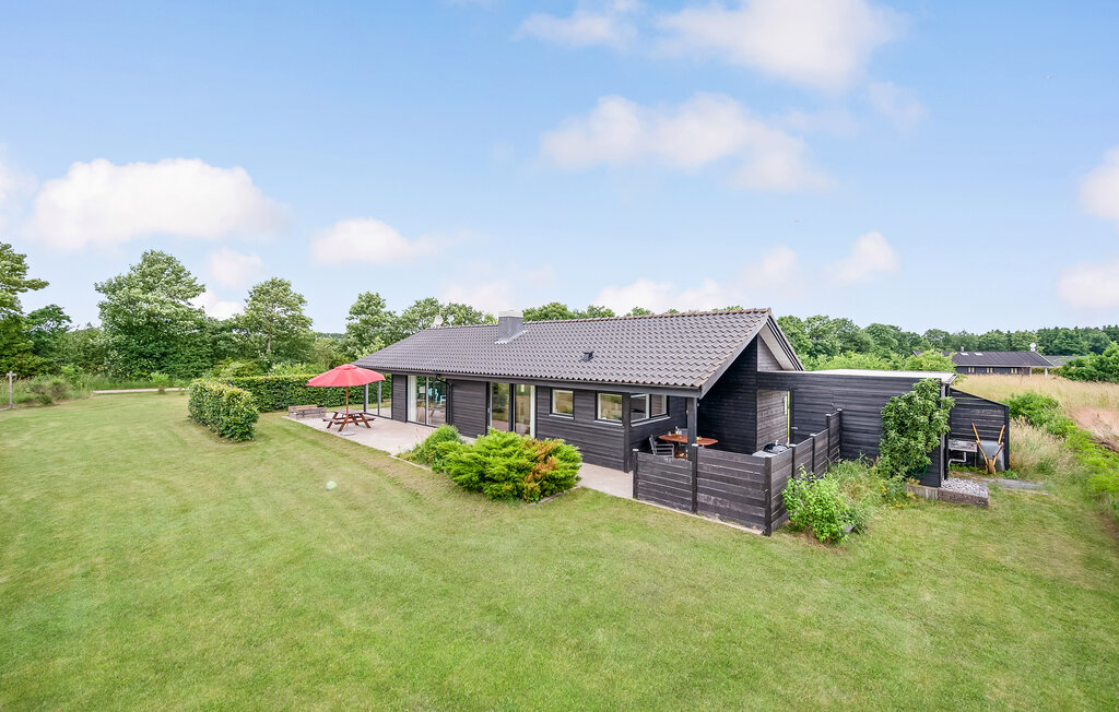 Ferienhaus - Rørbæk Sø , Dänemark - D82308 1