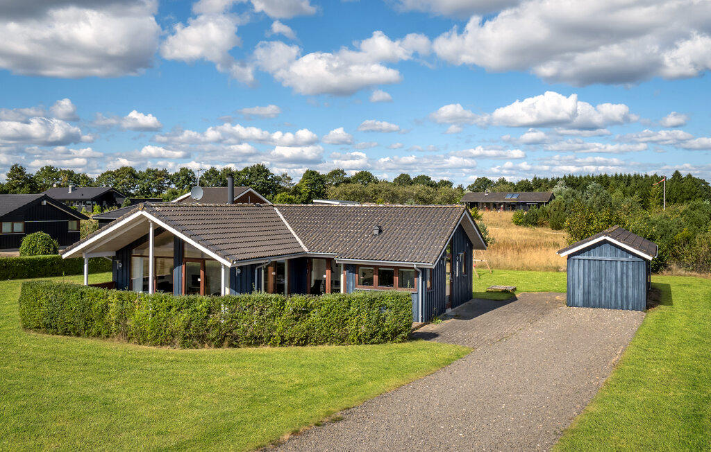 Feriehus - Rørbæk Sø , Danmark - D82309 10