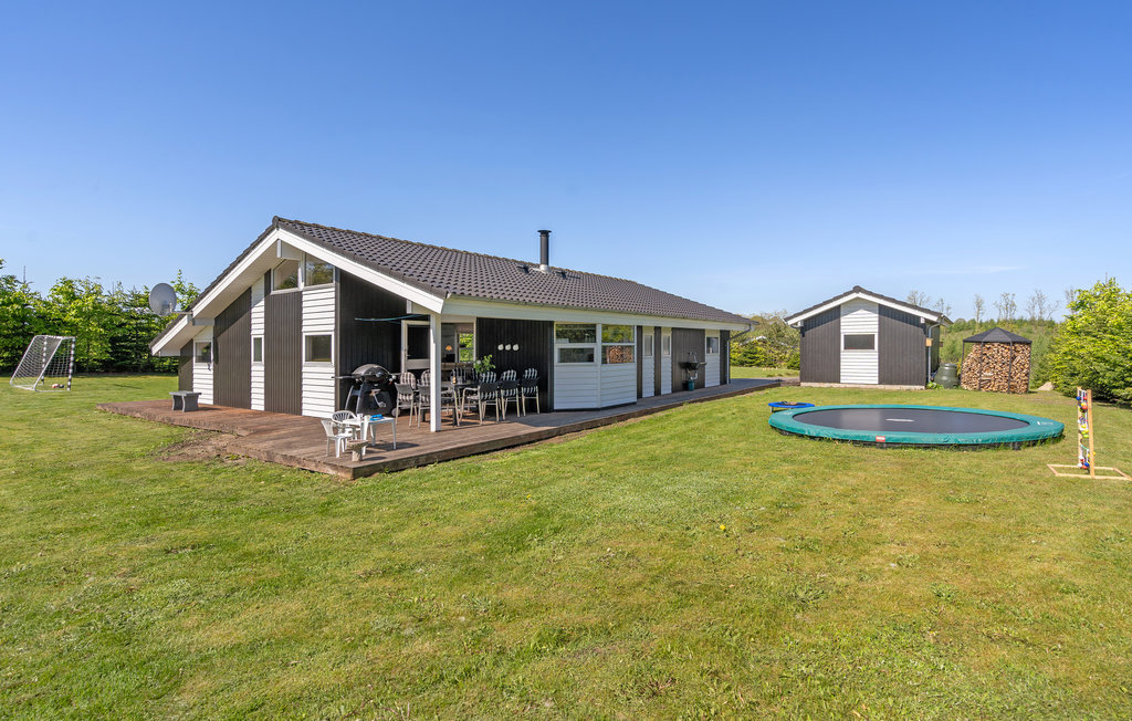 Ferienhaus - Rørbæk Sø , Dänemark - D82121 10