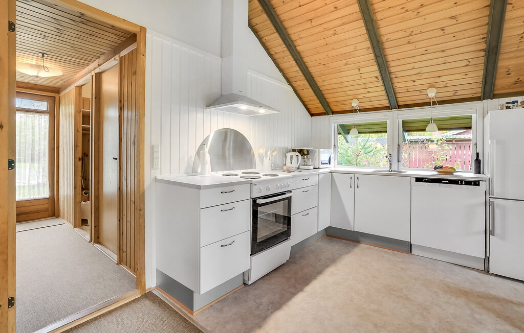 Ferienhaus - Funder Kirkeby , Dänemark - D82211 24