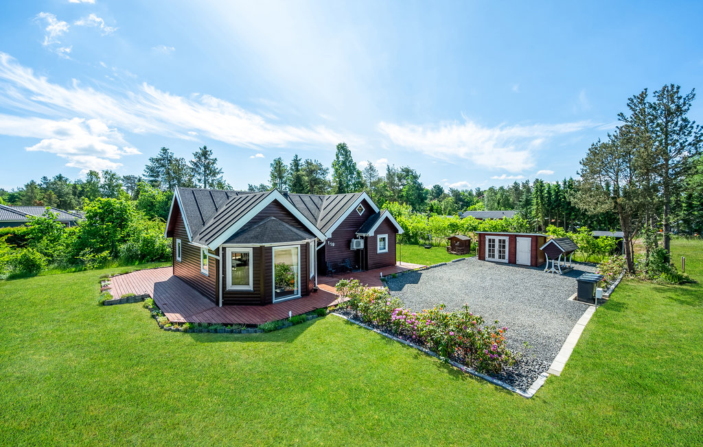 Ferienhaus - Truust , Dänemark - D82011 12