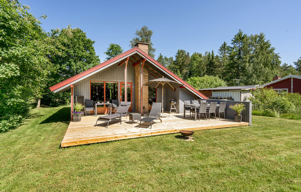 Ferienhaus - Funder Kirkeby , Dänemark - D82211 14