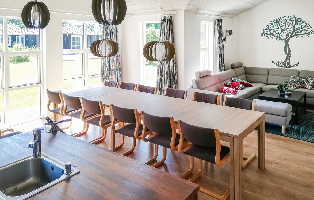 Ferienhaus - Rørbæk Sø , Dänemark - D82145 4