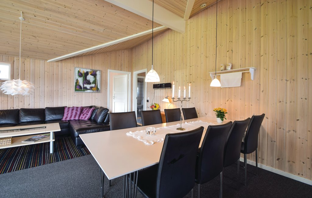 Feriehus - Rørbæk Sø , Danmark - D82610 20