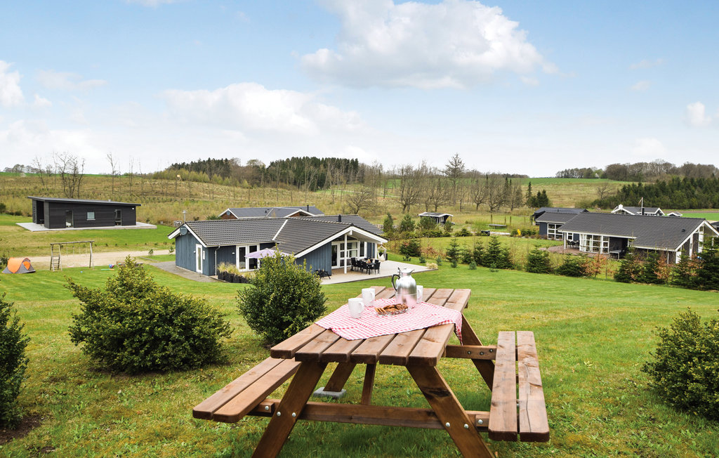 Feriehus - Rørbæk Sø , Danmark - D82610 5