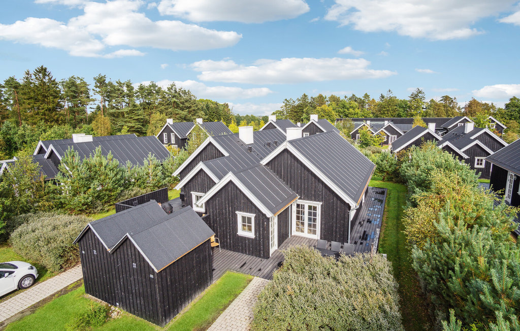 Feriehus - Gjern , Danmark - D82543 1