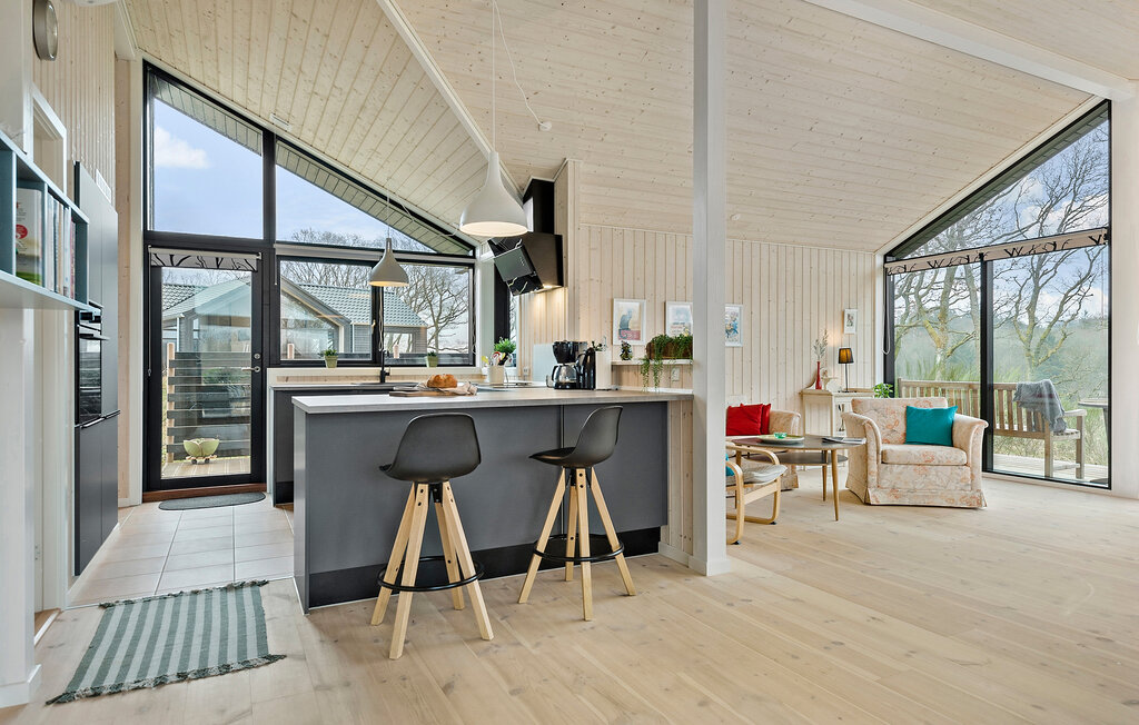 Feriehuse - Rørbæk Sø , Danmark - D82321 6