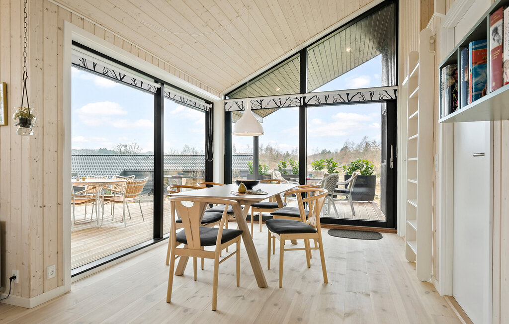 Feriehuse - Rørbæk Sø , Danmark - D82321 5