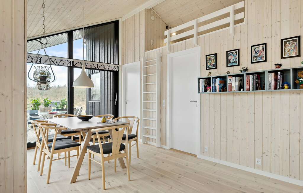 Feriehuse - Rørbæk Sø , Danmark - D82321 16