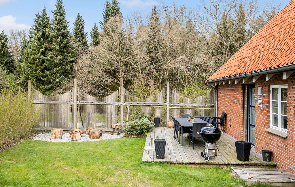 Semesterhus - Engesvang , Danmark - D82031 12