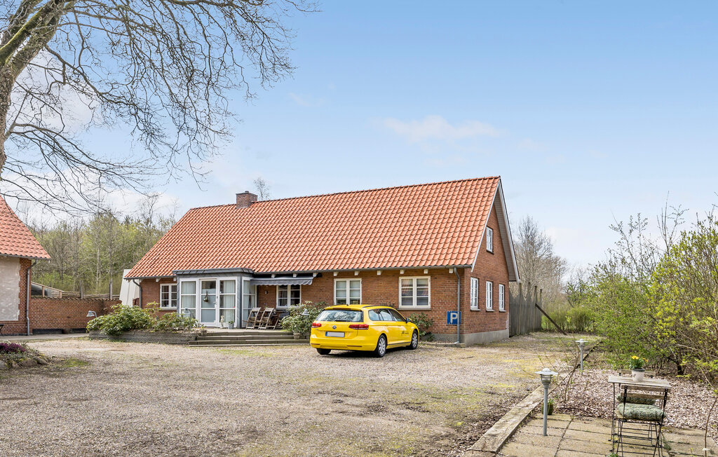 Semesterhus - Engesvang , Danmark - D82031 10
