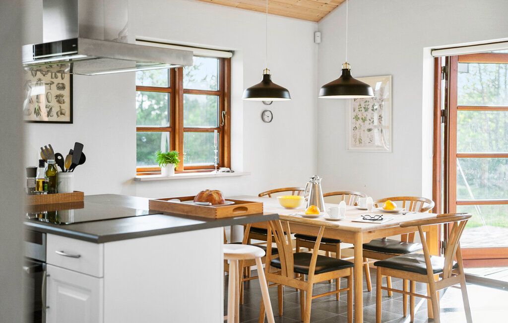 Feriehuse - Rørbæk Sø , Danmark - D82037 17