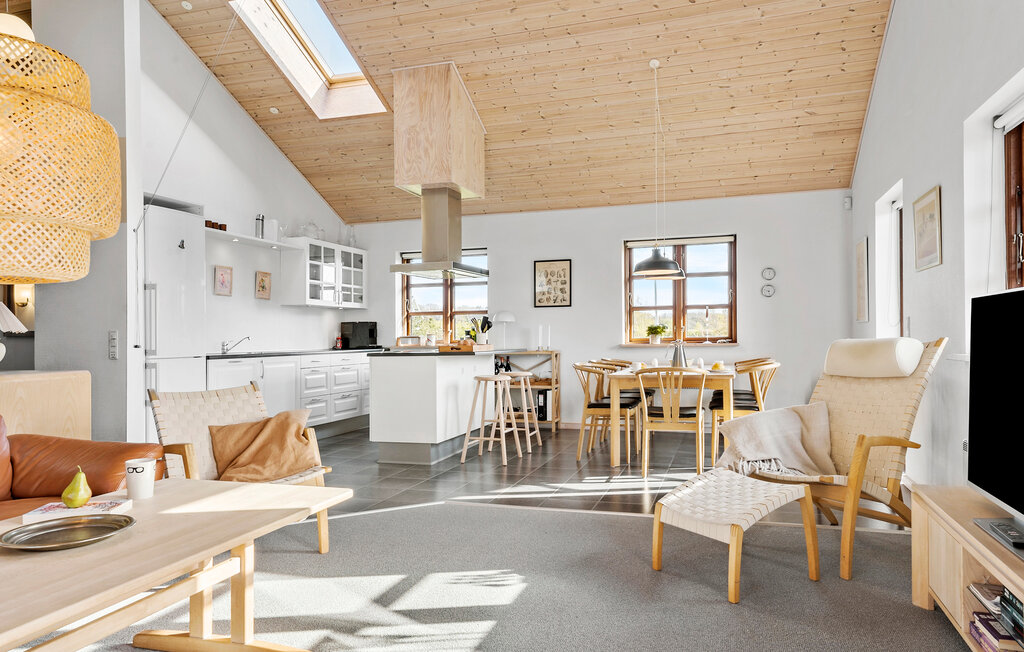 Feriehuse - Rørbæk Sø , Danmark - D82037 5