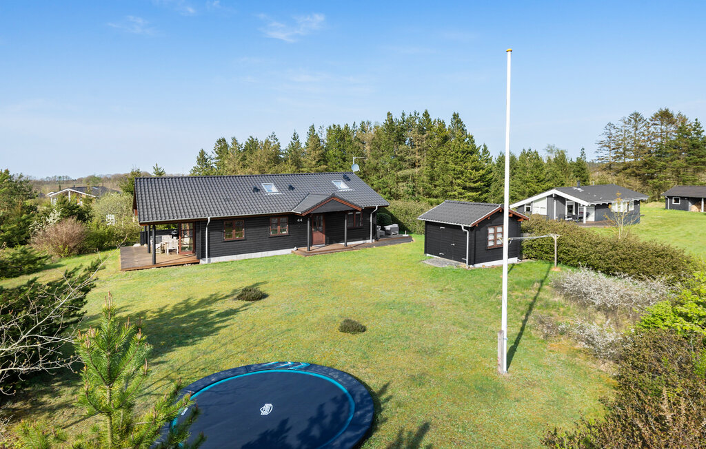 Feriehuse - Rørbæk Sø , Danmark - D82037 1