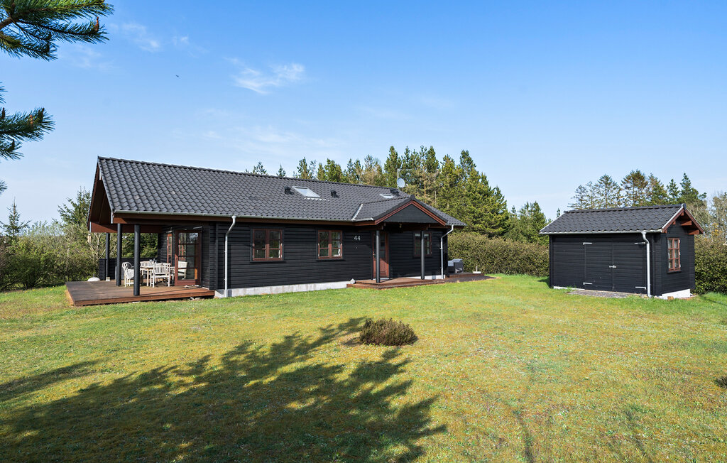 Feriehuse - Rørbæk Sø , Danmark - D82037 10