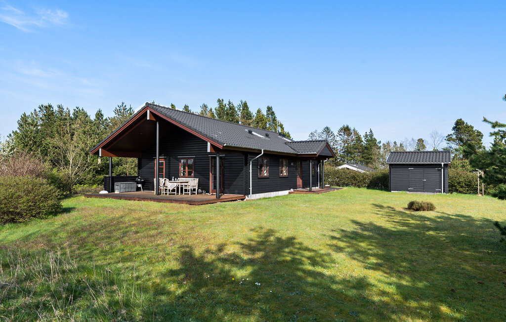 Feriehuse - Rørbæk Sø , Danmark - D82037 11
