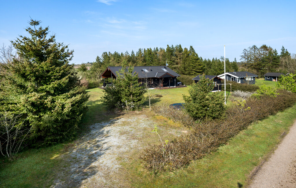Feriehuse - Rørbæk Sø , Danmark - D82037 12