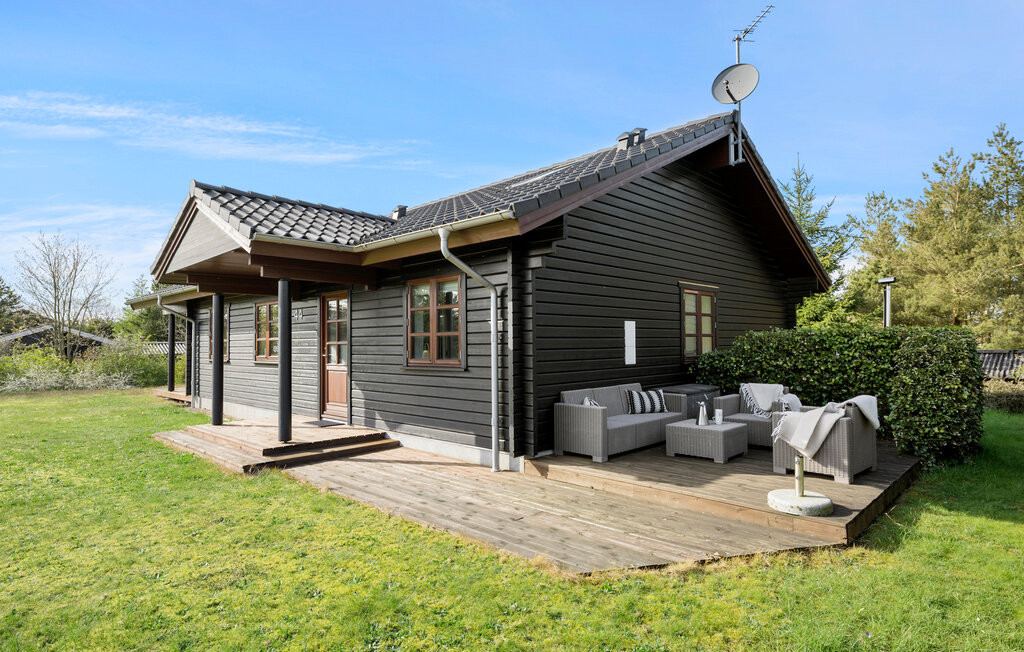 Feriehuse - Rørbæk Sø , Danmark - D82037 13